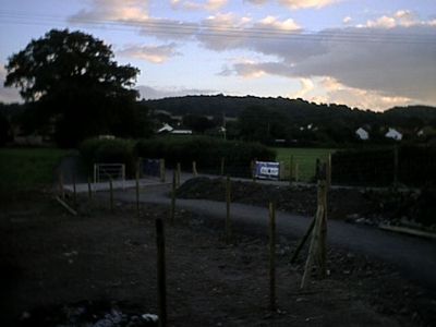 Hedge removed at Station Road Flax Bourton crossing (sight
lines?)