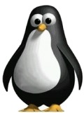 Tux from kernelbook.sourceforge.net